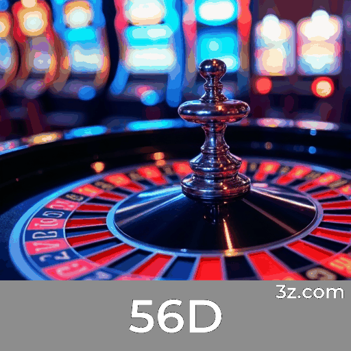 Descubra a Revolução dos Jogos e Experiências Disruptivas na 56D
